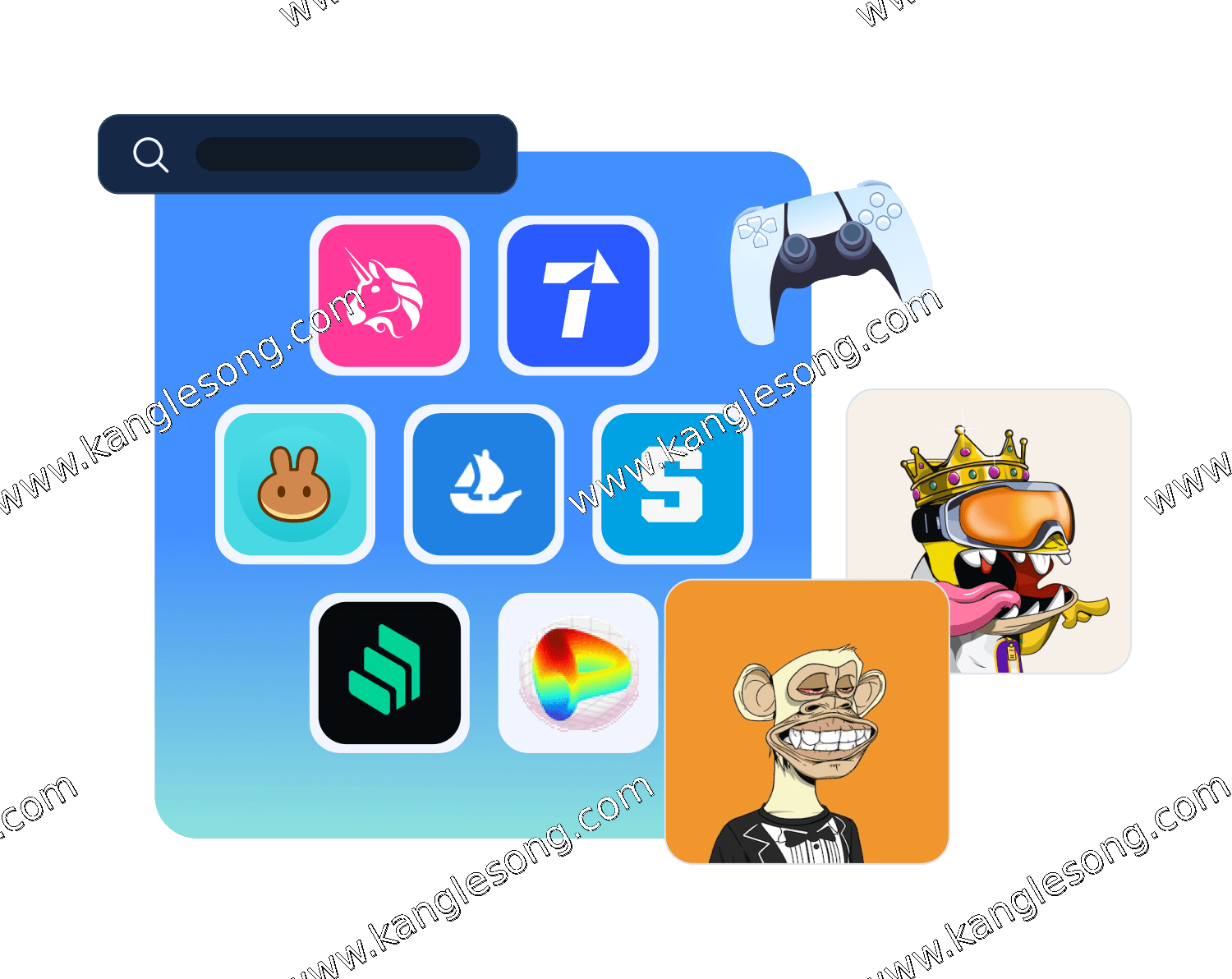DApp Store